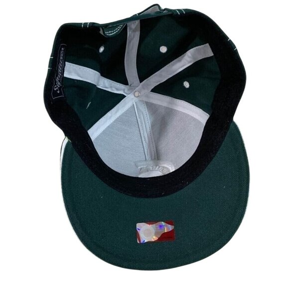 New Michigan State’s Spartans SnapBack Baseball Hat Men’s One Size Fits Most - Picture 5 of 7
